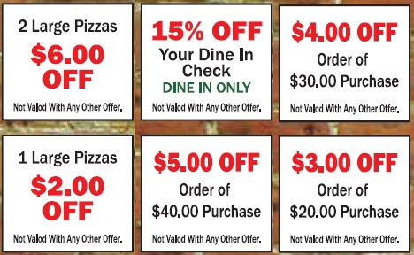 CAPRICCIO Pizza & Restaurant in Dayton - Eat in . Take Out . Delivery ...